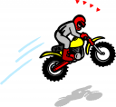 Motorcycle Clipart