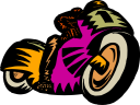 Motorcycle Clipart