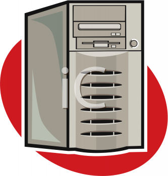 Computer Clipart