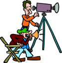 Movie Clipart