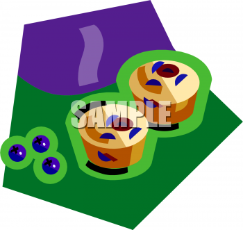 Dessert Clipart
