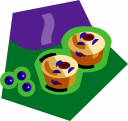Dessert Clipart