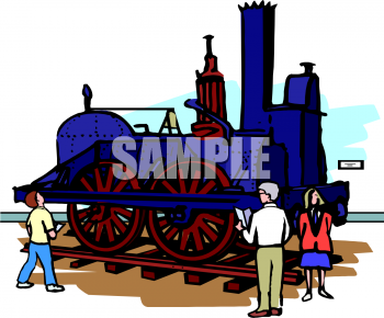 Train Clipart