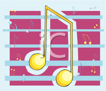 Music Symbol Clipart