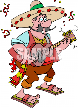 Guitar Clipart
