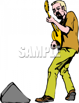 Guitar Clipart
