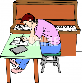 Piano Clipart