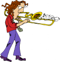 Performer Clipart