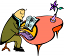 Performer Clipart