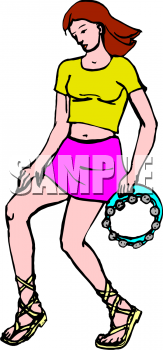 Model Clipart