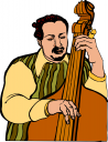 Performer Clipart