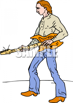 Guitar Clipart