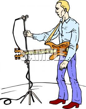 Performer Clipart