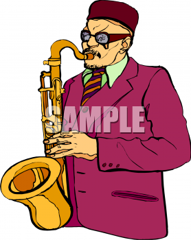 Performer Clipart