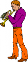 Performer Clipart