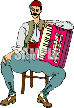 Performer Clipart
