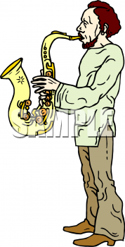 Performer Clipart