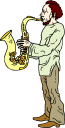 Performer Clipart