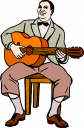 Guitar Clipart