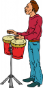 Drums Clipart