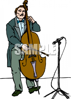 Performer Clipart