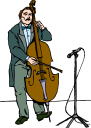 Performer Clipart