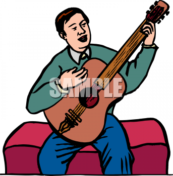 Performer Clipart
