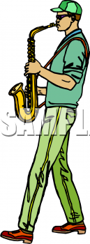 Performer Clipart