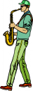 Performer Clipart