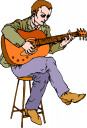 Guitar Clipart