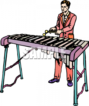 Performer Clipart