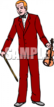 Violin Clipart
