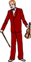 Violin Clipart