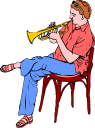 Performer Clipart