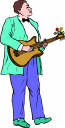 Performer Clipart