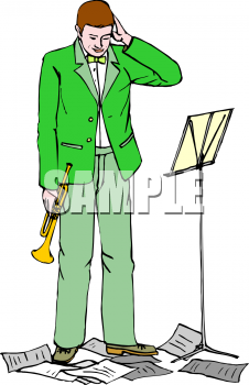 Performer Clipart