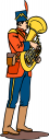 Performer Clipart