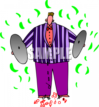 Cymbals Clipart