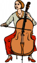 Performer Clipart
