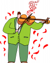 Violin Clipart