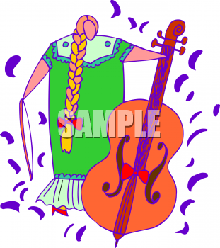 Performer Clipart