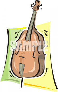Cello Clipart