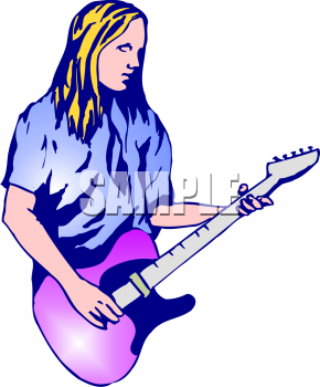 Guitar Clipart