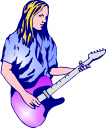 Guitar Clipart