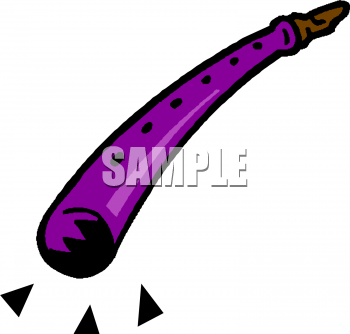 Flute Clipart