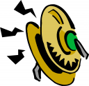 Cymbals Clipart