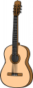 Guitar Clipart