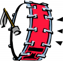 Bass Clipart