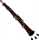 Oboe Clipart