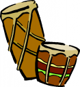 Drums Clipart